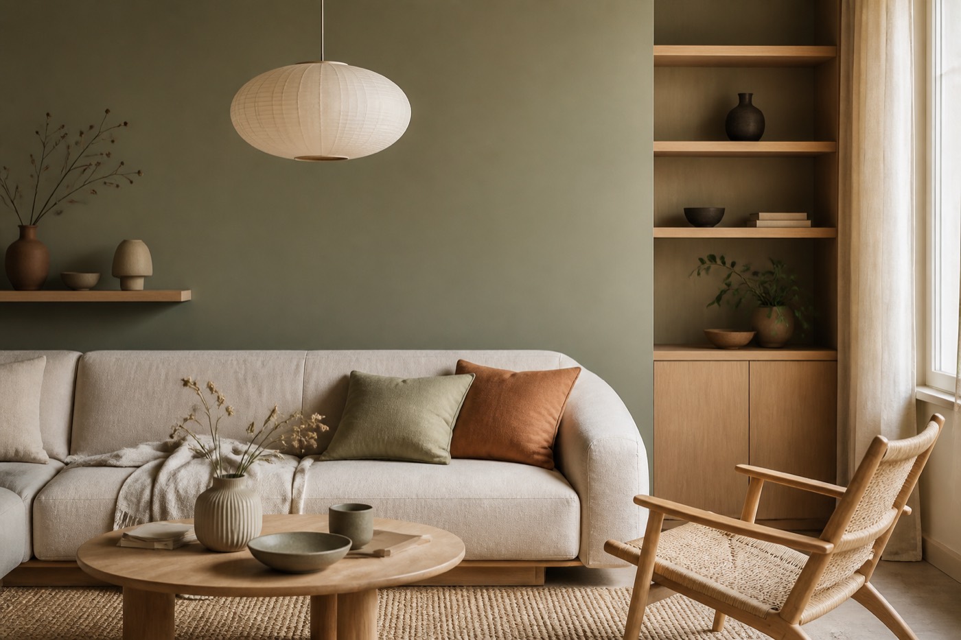 Een japandi interieur samenstellen