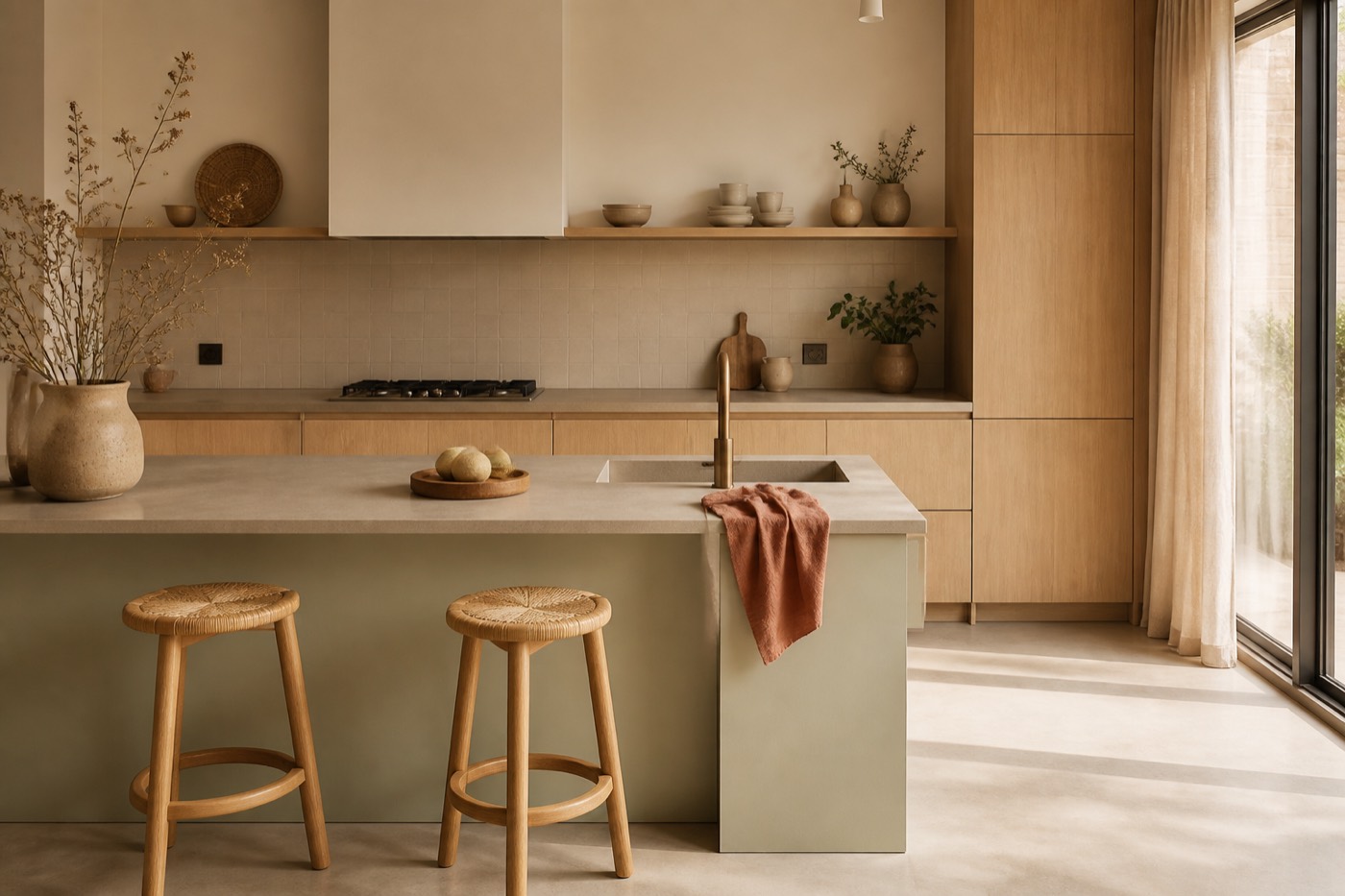 De mooiste kleuren voor je keuken