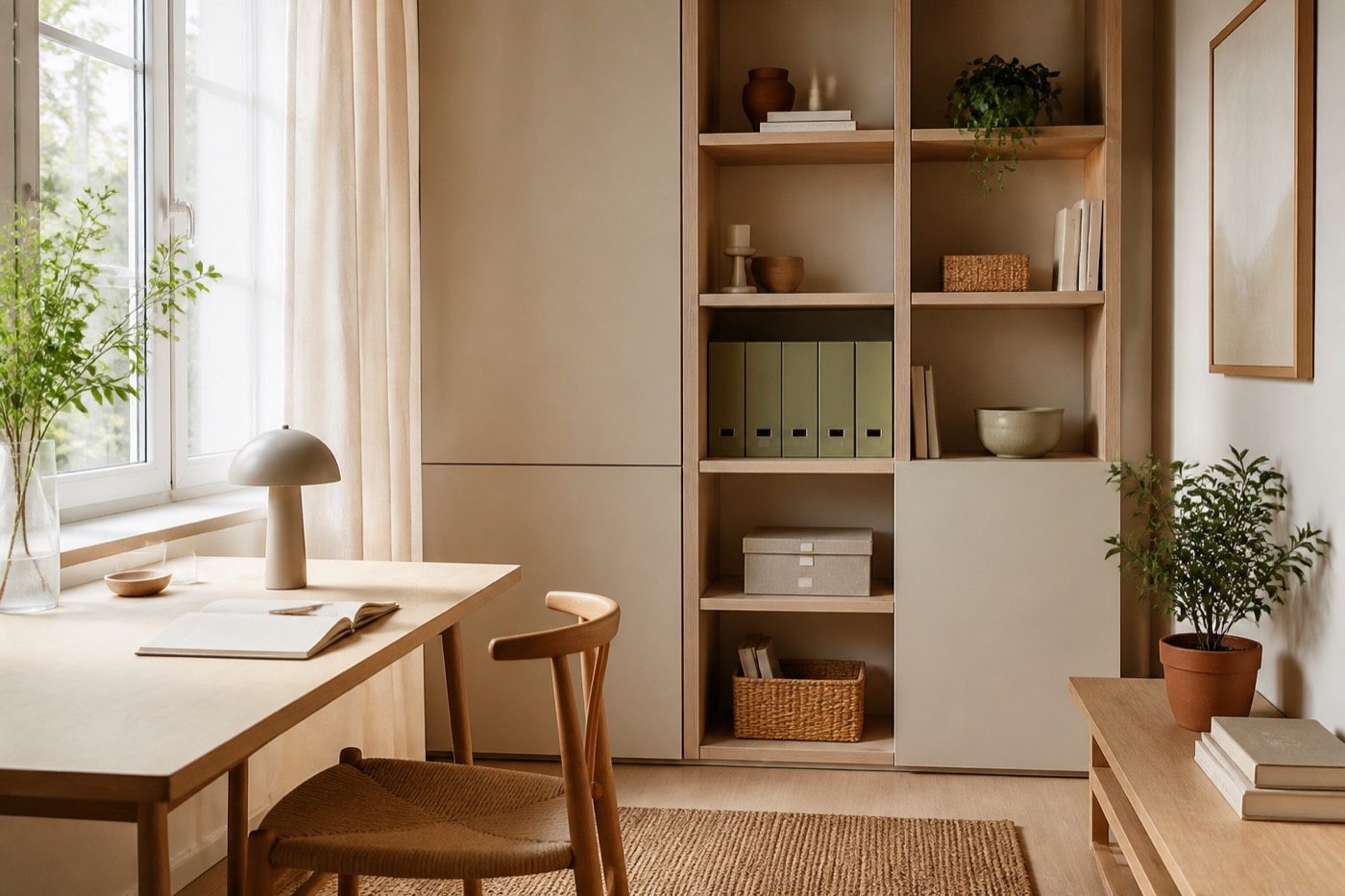 slim opbergen in huis