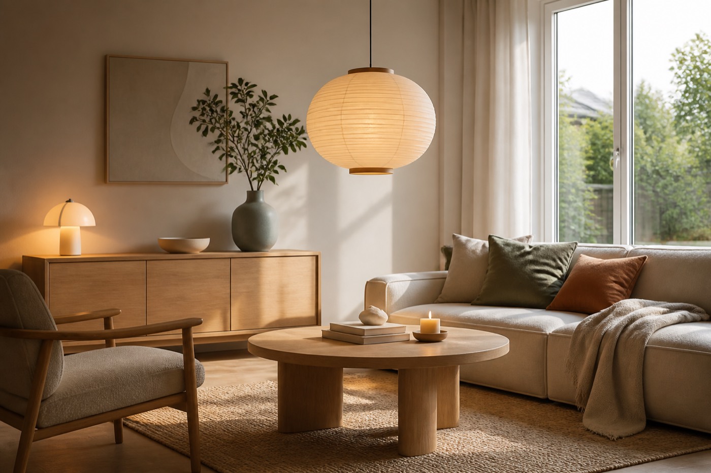 Sfeerverlichting die je huis warmer laat voelen