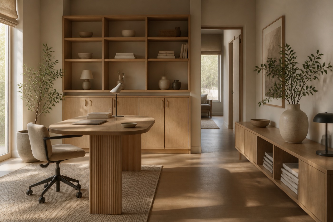 inspiratie voor een werkkamer als thuiskantoor